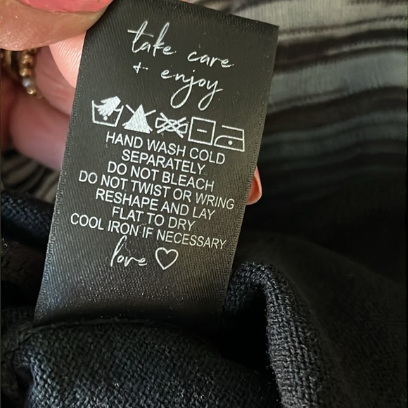 NIC + ZOE MIXED UP VITAL DRESS- NWOT - Size S - Picture 11 of 11